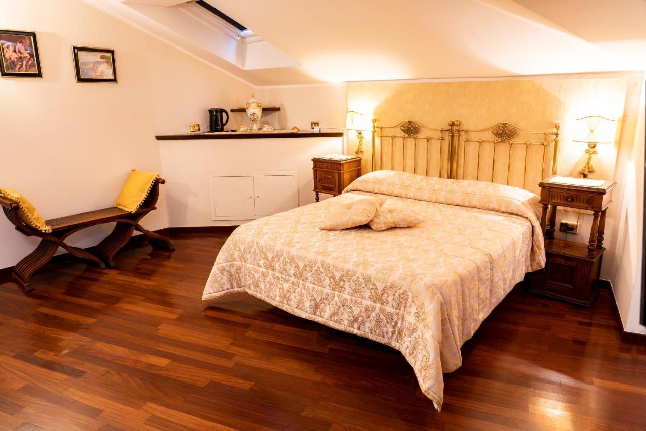 Real Borbone Bed and Breakfast Καζέρτα Εξωτερικό φωτογραφία