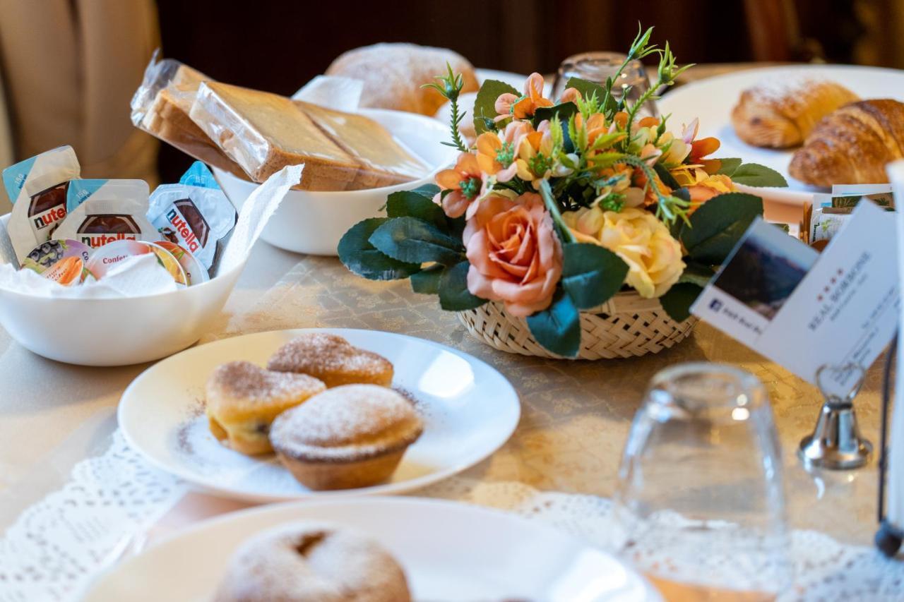 Real Borbone Bed and Breakfast Καζέρτα Εξωτερικό φωτογραφία