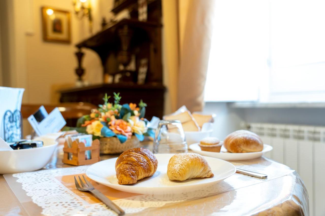 Real Borbone Bed and Breakfast Καζέρτα Εξωτερικό φωτογραφία