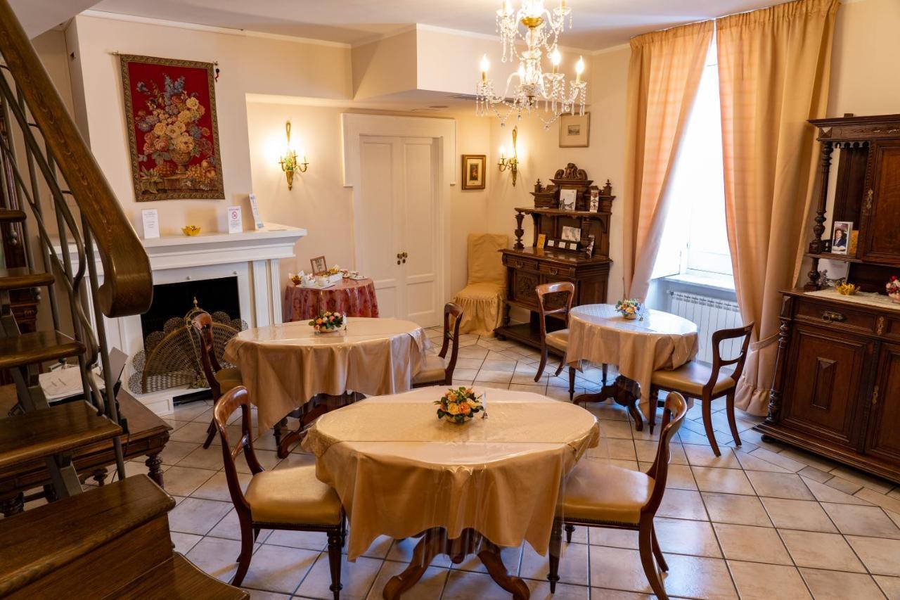 Real Borbone Bed and Breakfast Καζέρτα Εξωτερικό φωτογραφία