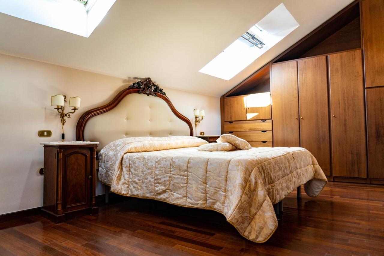 Real Borbone Bed and Breakfast Καζέρτα Εξωτερικό φωτογραφία