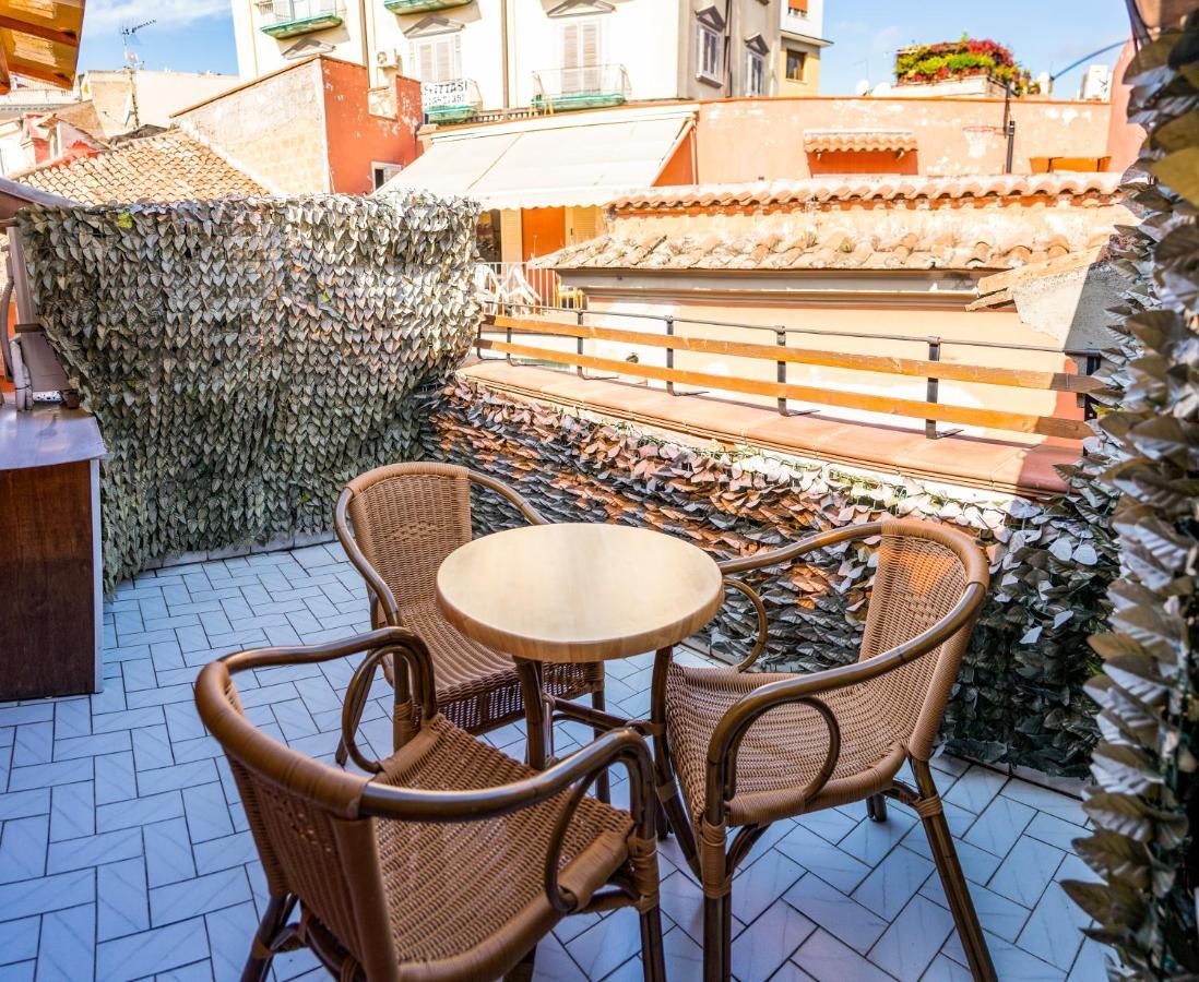 Real Borbone Bed and Breakfast Καζέρτα Εξωτερικό φωτογραφία