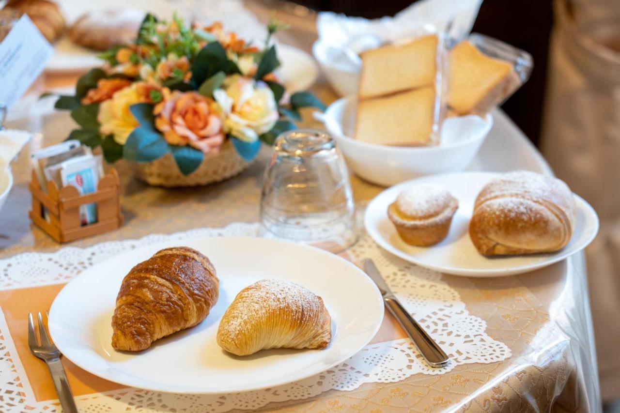 Real Borbone Bed and Breakfast Καζέρτα Εξωτερικό φωτογραφία