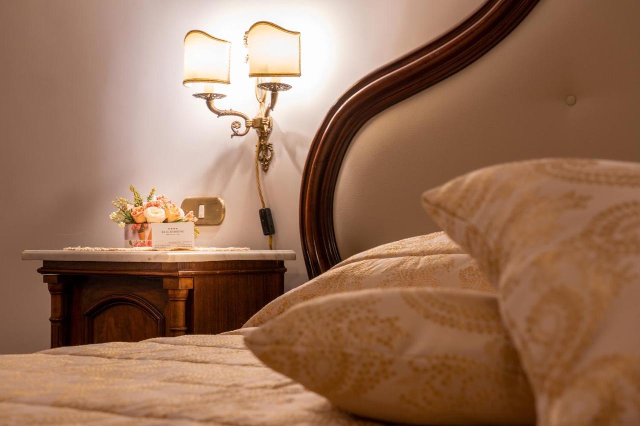 Real Borbone Bed and Breakfast Καζέρτα Εξωτερικό φωτογραφία