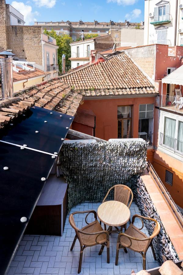 Real Borbone Bed and Breakfast Καζέρτα Εξωτερικό φωτογραφία