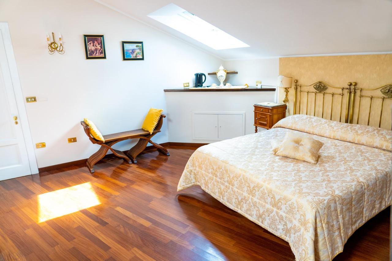 Real Borbone Bed and Breakfast Καζέρτα Εξωτερικό φωτογραφία