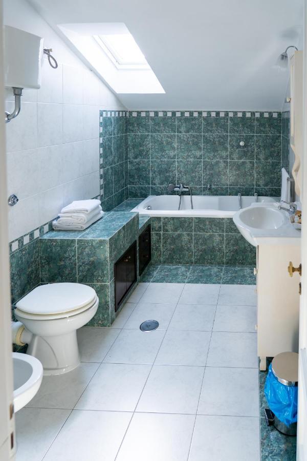Real Borbone Bed and Breakfast Καζέρτα Εξωτερικό φωτογραφία
