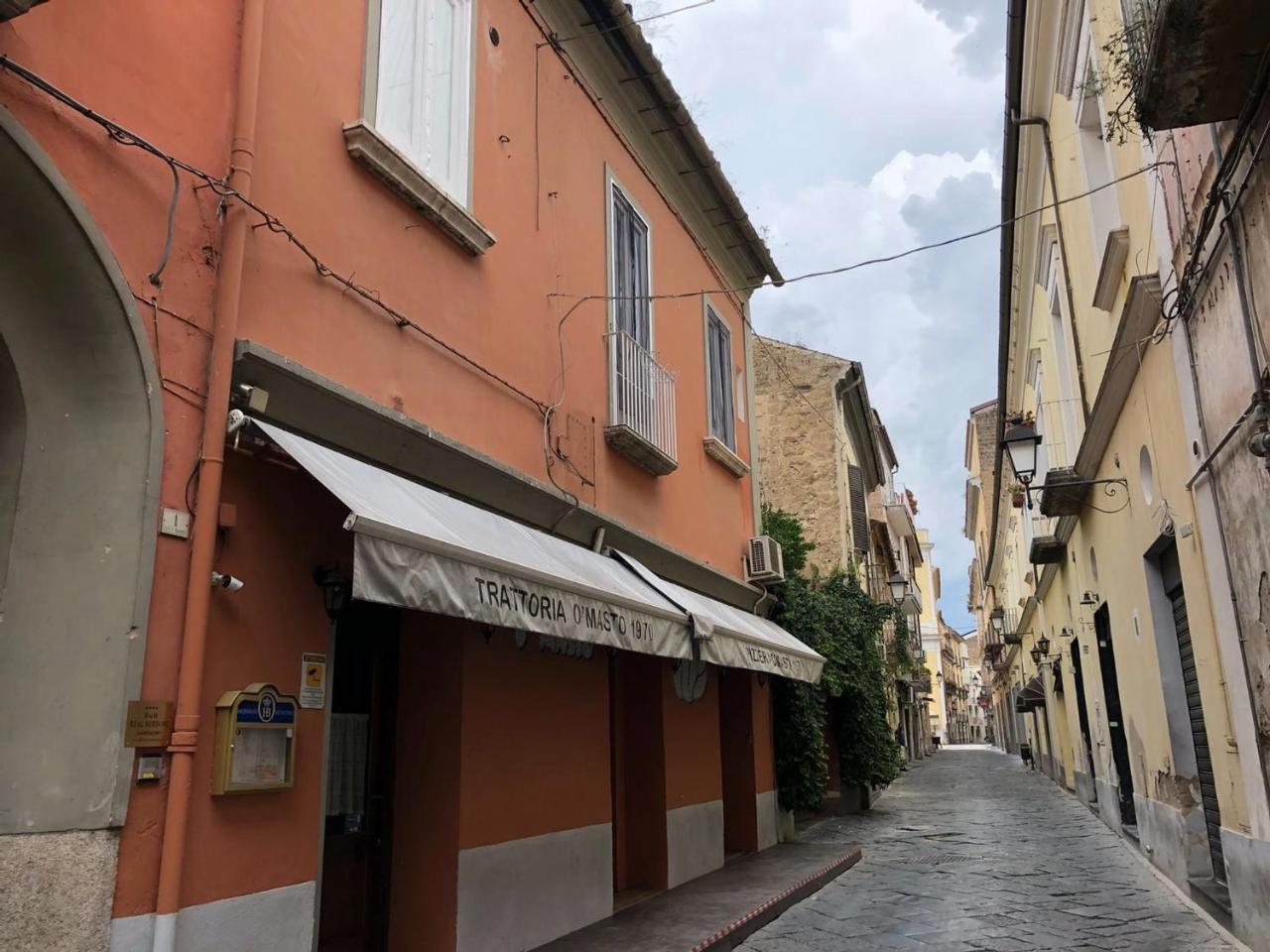 Real Borbone Bed and Breakfast Καζέρτα Εξωτερικό φωτογραφία